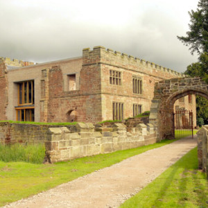 Astley Castle by The Landmark Trust