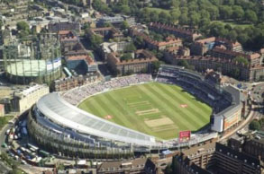 Oval Cricket Ground, London