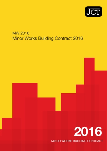 minor-works-building-contract